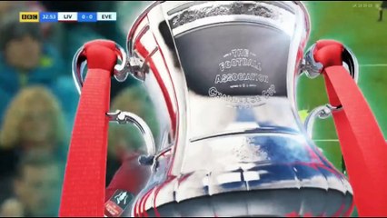 Liverpool vs Everton 1-0 Match Highlight HD (January 06, 2020)