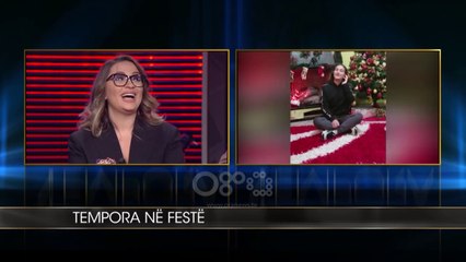 Ora News - Surpriza për Rozana Radin nga mbesa e saj Nikola