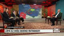 Cumhurbaşkanı Erdoğan, CNN TÜRK ve Kanal D ortak yayınında