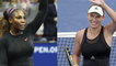 Serena Williams, Caroline Wozniacki Win First Doubles Match As Partners