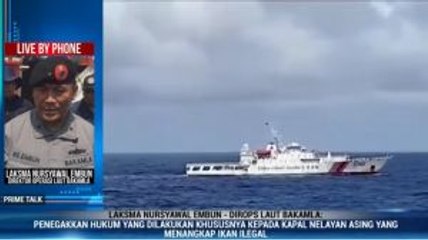Natuna Memanas, RI Harus Tegas (2)
