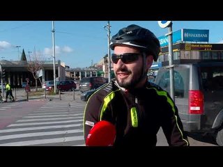 Kryeqyteti një ditë pas festimeve të Vitit të Ri