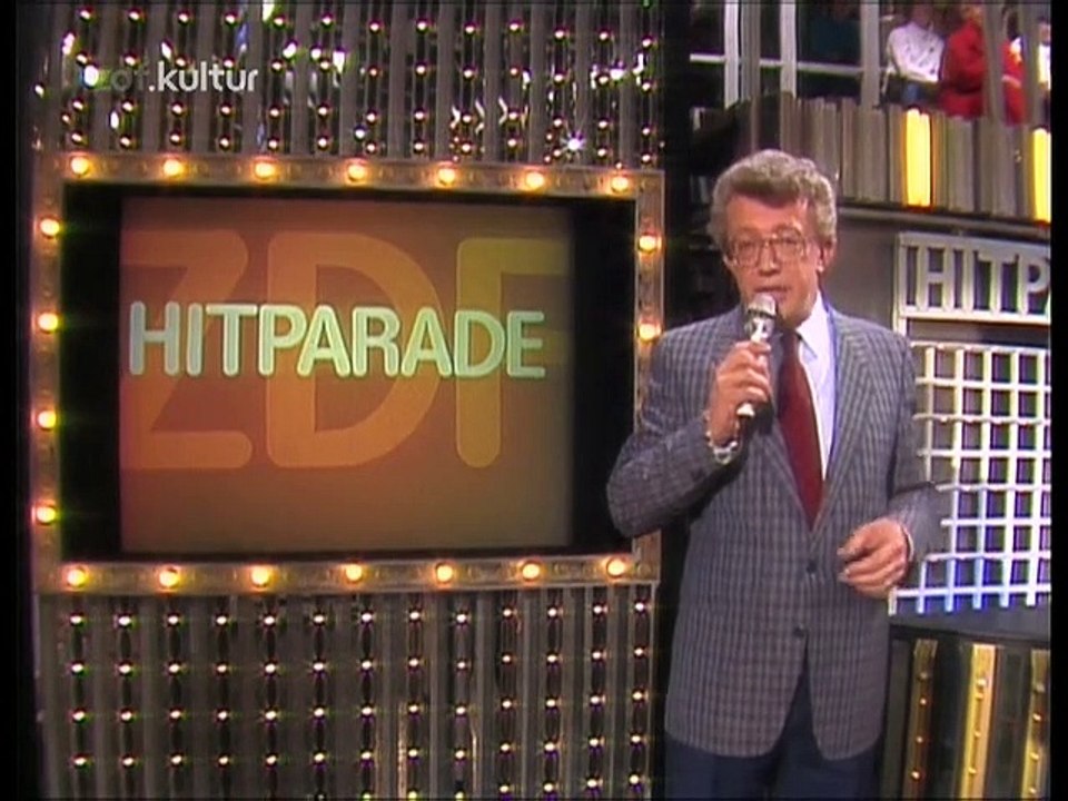 ZDF Hitparade Folge 174 vom 31.03.1984