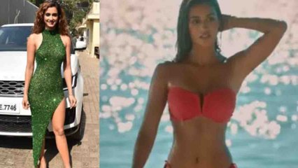 Disha Patani ने Malang के Trailer Launch पर Green Dress में ढ़ाया कहर | Boldsky