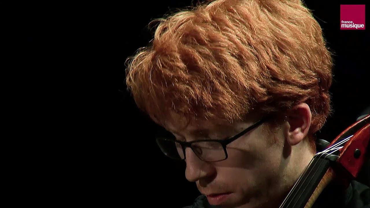 Ludwig van Beethoven : Sonate pour violoncelle et piano n° 3 en la majeur op. 69, 3e mvt (Crozman/Buajasan)