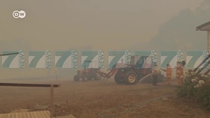 FLAKET  SHKAKTOJNE SHTATE VIKTIMA NE 48 ORE NE AUSTRALI - News, Lajme - Kanali 7