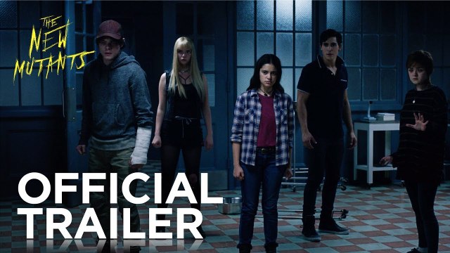 The New Mutants - Official Trailer - 2020 X-Men Marvel