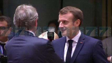 KROACIA MERR PRESIDENCEN E BE, SFIDA PER ZAGREBIN, NEGOCIATAT - News, Lajme - Kanali 7