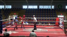 Luis Martinez VS Keneth Borje -Boxeo Amateur - Miercoles de Boxeo