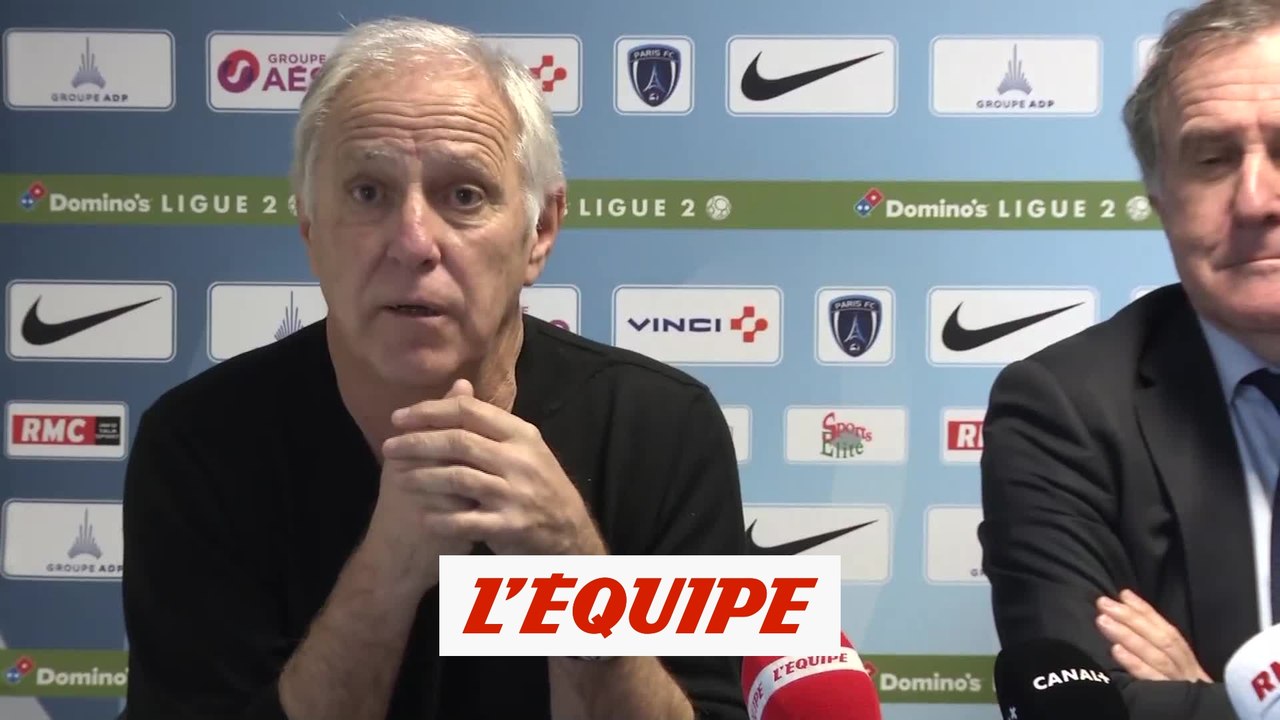 Girard «Ménez, l'un des garçons les plus doués de sa génération» - Foot - L2 - PCF