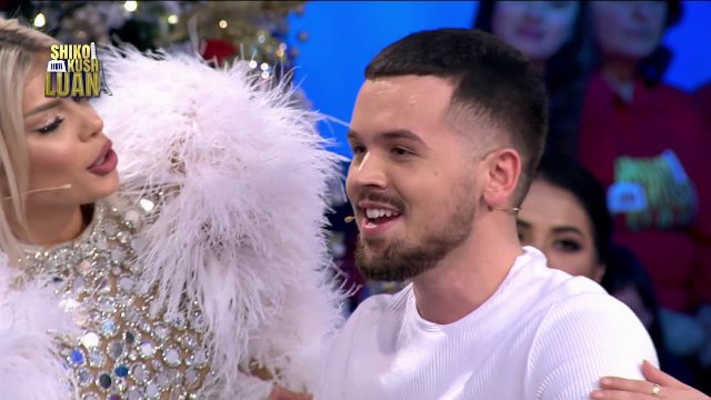 Ylli & Butrinti, ja kujt ja kanë dedikuar këngët,Shiko kush LUAN 3, 1 Janar 2020, Entertainment Show