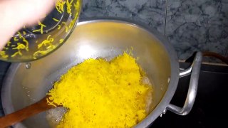 Desi Zardah Recipe | Sweet rice Recipe