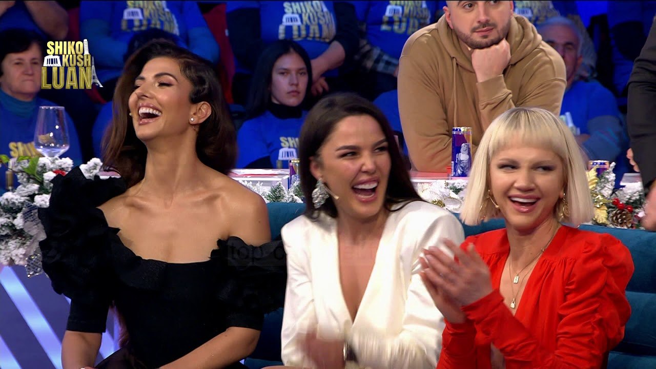 Vajzat tregojnë çfarë ngjyre i kanë të brendshmet,Shiko kush LUAN 3,1 Janar 2020, Entertainment Show