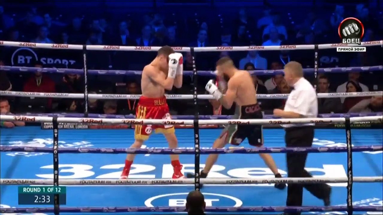 Sam Bowen vs Anthony Cacace (30-11-2019) Full Fight