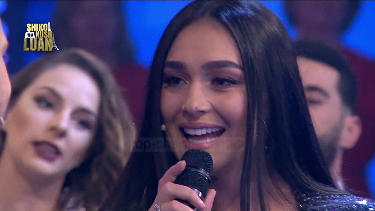 Elgit ft. Klea Huta, Amla, Shiko kush LUAN 3, 1 Janar 2020, Entertainment Show