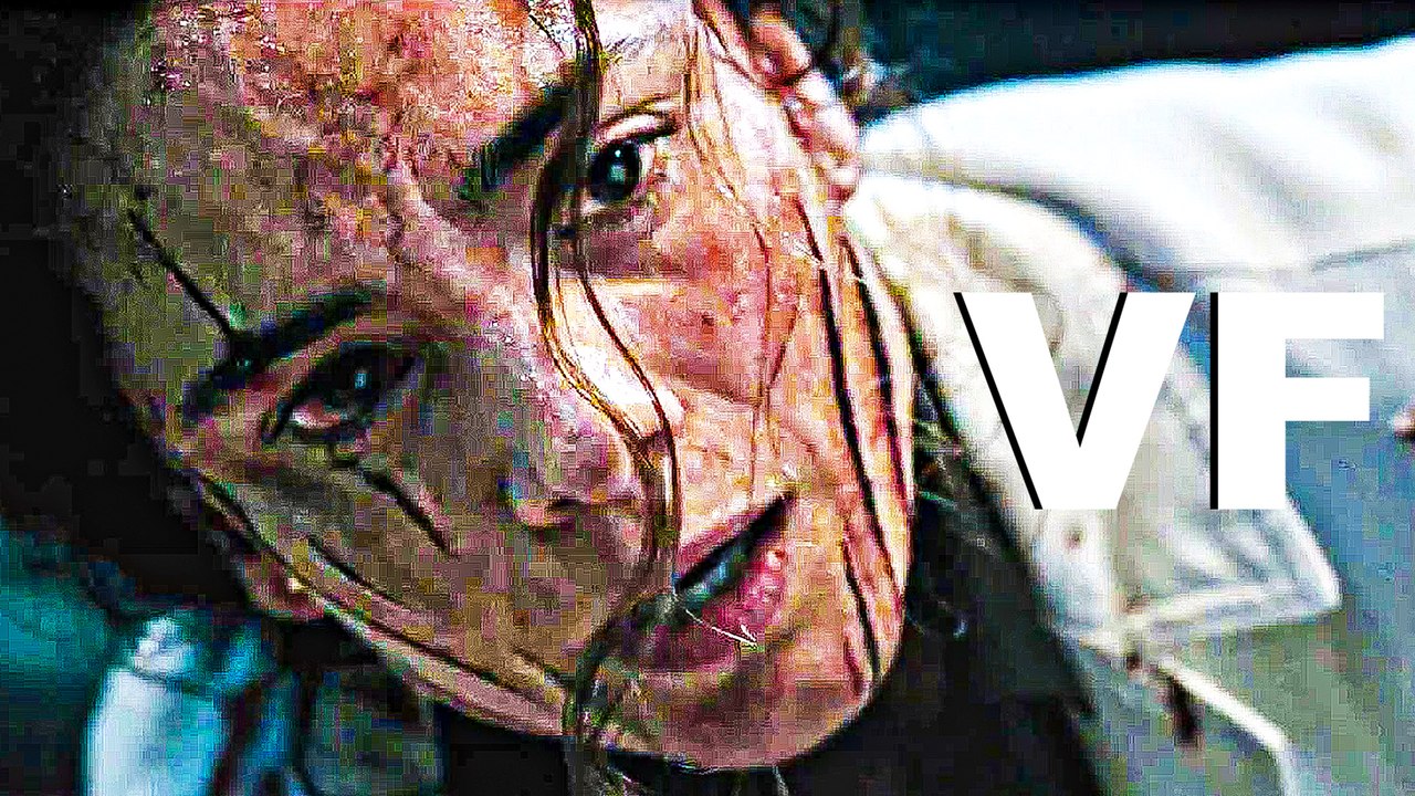 LES NOUVEAUX MUTANTS Bande Annonce VF (2020) Nouvelle