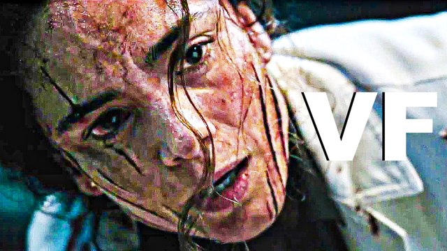 LES NOUVEAUX MUTANTS Bande Annonce VF (2020) Nouvelle