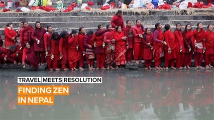Travel Meets Resolution: 2020 Spirituality seekers should fly here