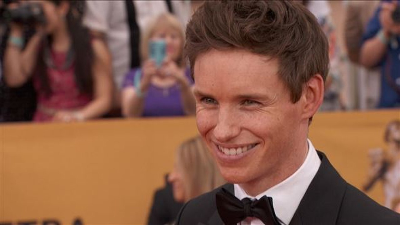 Eddie redmaynes steiniger weg in die schauspielerei