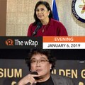 Robredo: Duterte’s drug war a ‘failure’ | Evening wRap