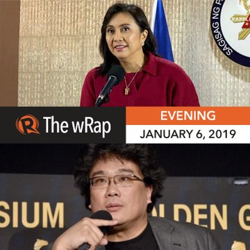 Robredo: Duterte’s drug war a ‘failure’ | Evening wRap
