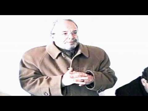 Fatos Nano në Ballsh - (25 Mars 2000)