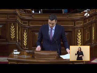 Nis debati për votimin e qeverisë së re në Spanjë