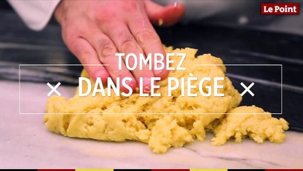 Tombez dans le Piège #105 : la pâte du pâté-croûte
