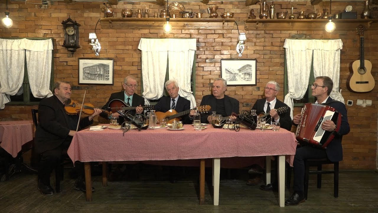 ASHIKËT - O pranverë sa jamë tuj pritë