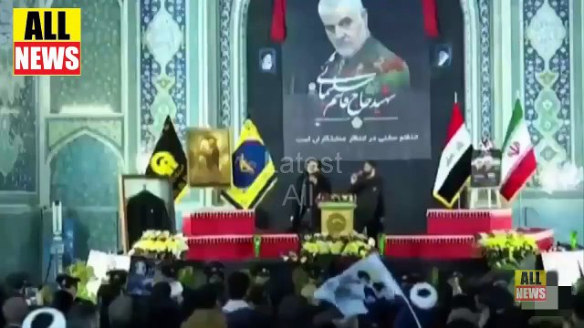 Qassim SuleimanI Iran Who Was Qasim Suleimani | Iran Gov | USA | Iran Vs USA