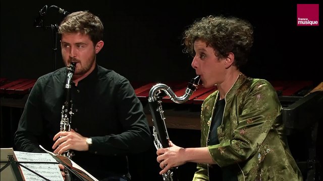 Ludwig van Beethoven : Quatuor en si bémol majeur op. 18 n° 6 La Malinconia, 2e mvt (Quatuor Anches Hantées)