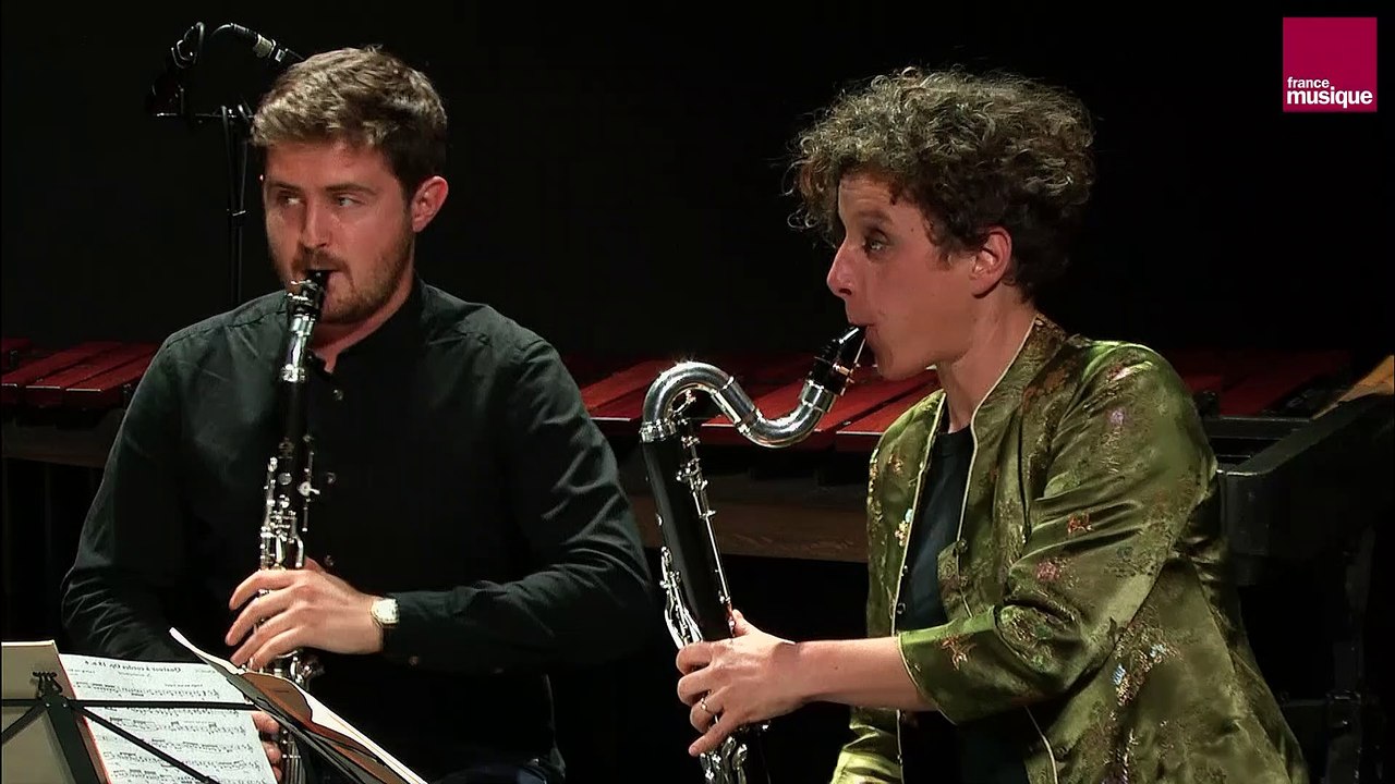 Ludwig van Beethoven : Quatuor en si bémol majeur op. 18 n° 6 "La Malinconia, 2e mvt (Quatuor Anches Hantées)