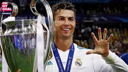 CRISTIANO RONALDO IS NOT SELFISH