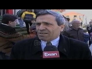 Dokle, Gjinushi, Zogaj për ndryshime në koalicion - (22 Mars 2000)