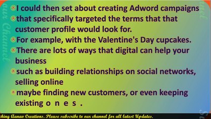 Your online goals In Digital Marketing 2 |  @Aanav Creations ​