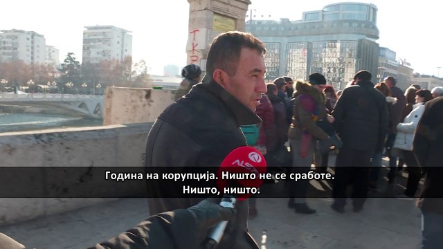 Граѓаните убедени дека погрешните политики се причина за раселување на младите