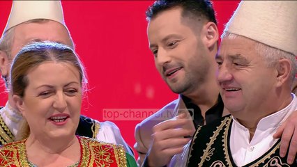 Fiks Fare, Ervin Salianji qëndrestari i vitit, 2 Janar 2020, Pjesa 1