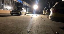 Almanya'da polise bıçakla saldıran Türk öldürüldü