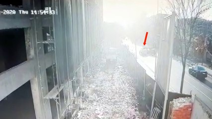 Video e aksidentit fatal në “Porcelan”, policia arreston dy shoferët