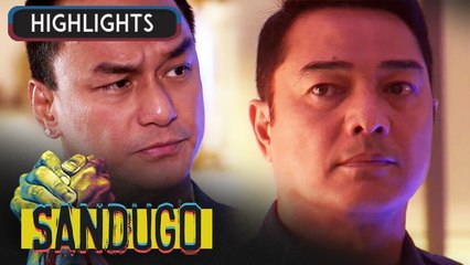 Eugene, ikinasa na ang misyon laban kay Ulysses | Sandugo