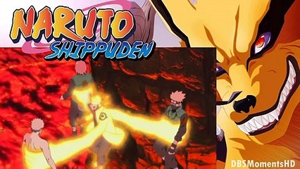 Naruto e Sasuke vs Kaguya [Sub ITA] Parte 3