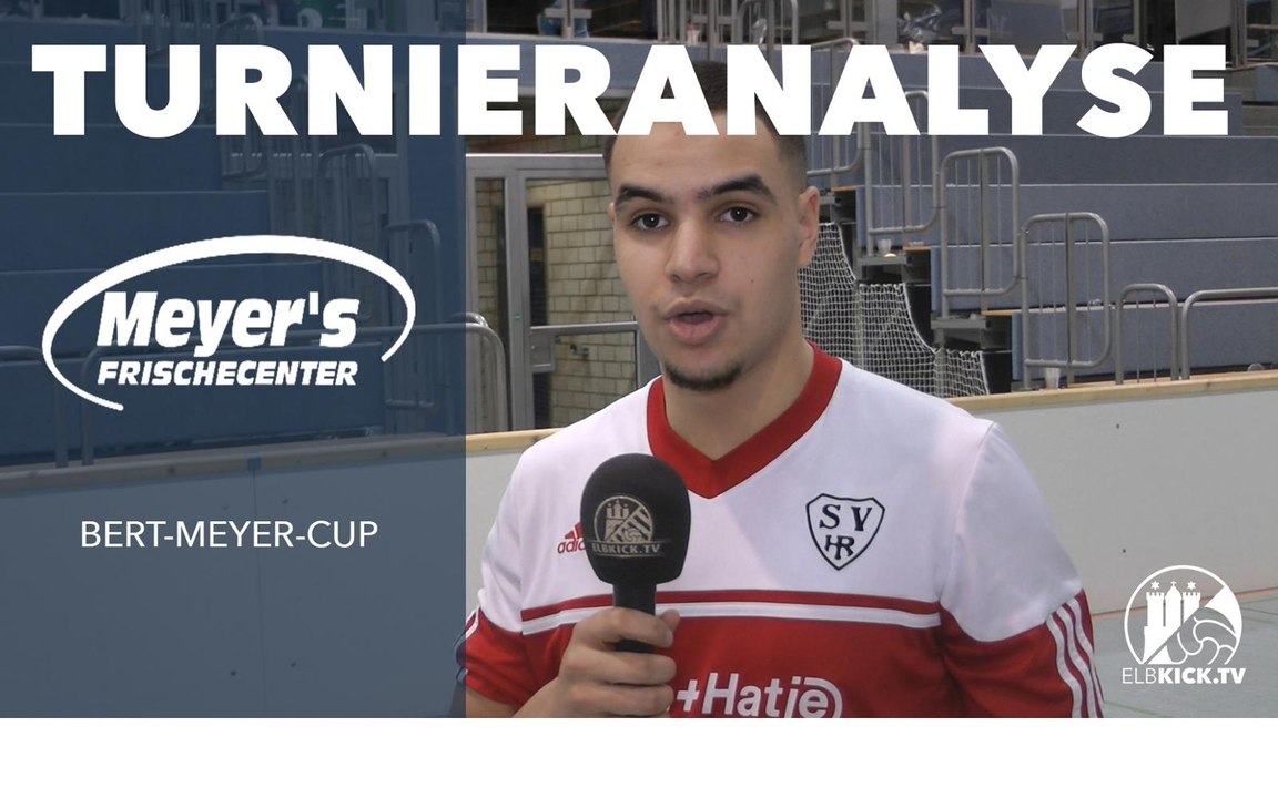 Turnieranalyse (10. Bert-Meyer-Cup) | Präsentiert von Meyer's Frischemärkte