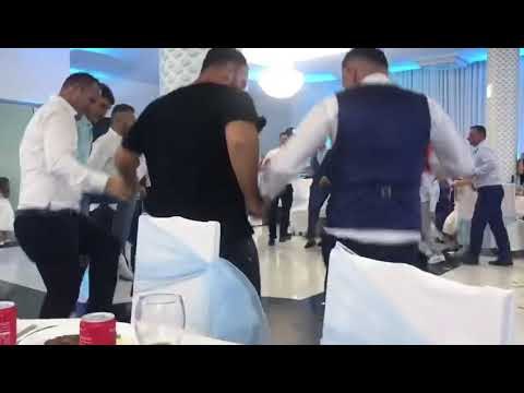 Albania traditional dancing