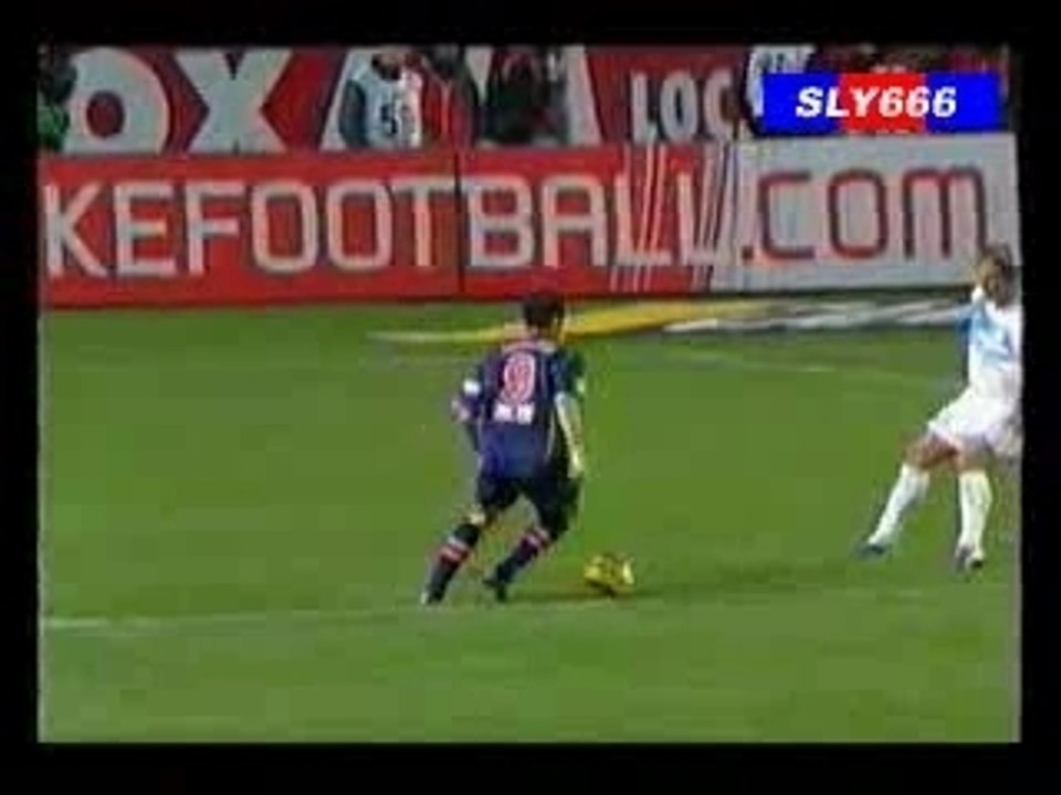 PSG-Marseille - 2004