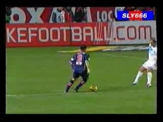 PSG-Marseille - 2004