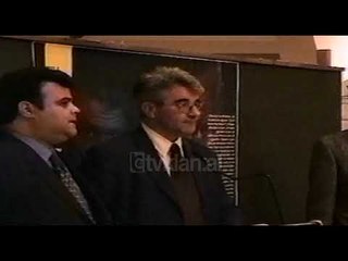 Promovimi i librit të Bill Klinton - (23 Mars 2000)