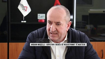 Debitorët e Gjirokastrës/ 4500 automjete nuk kanë shlyer taksat, mes tyre dhe të institucioneve