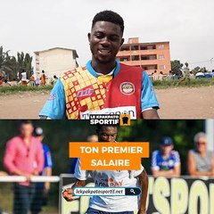 Première période avec Britto Willie