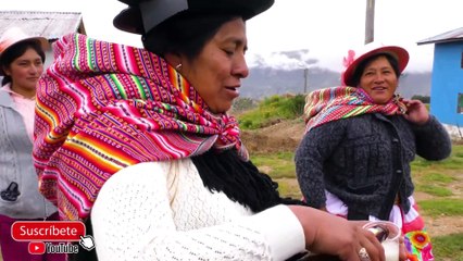 Huaylarsh Antiguo estilo Canipaco - Orquesta Súper Bacanes del Perú