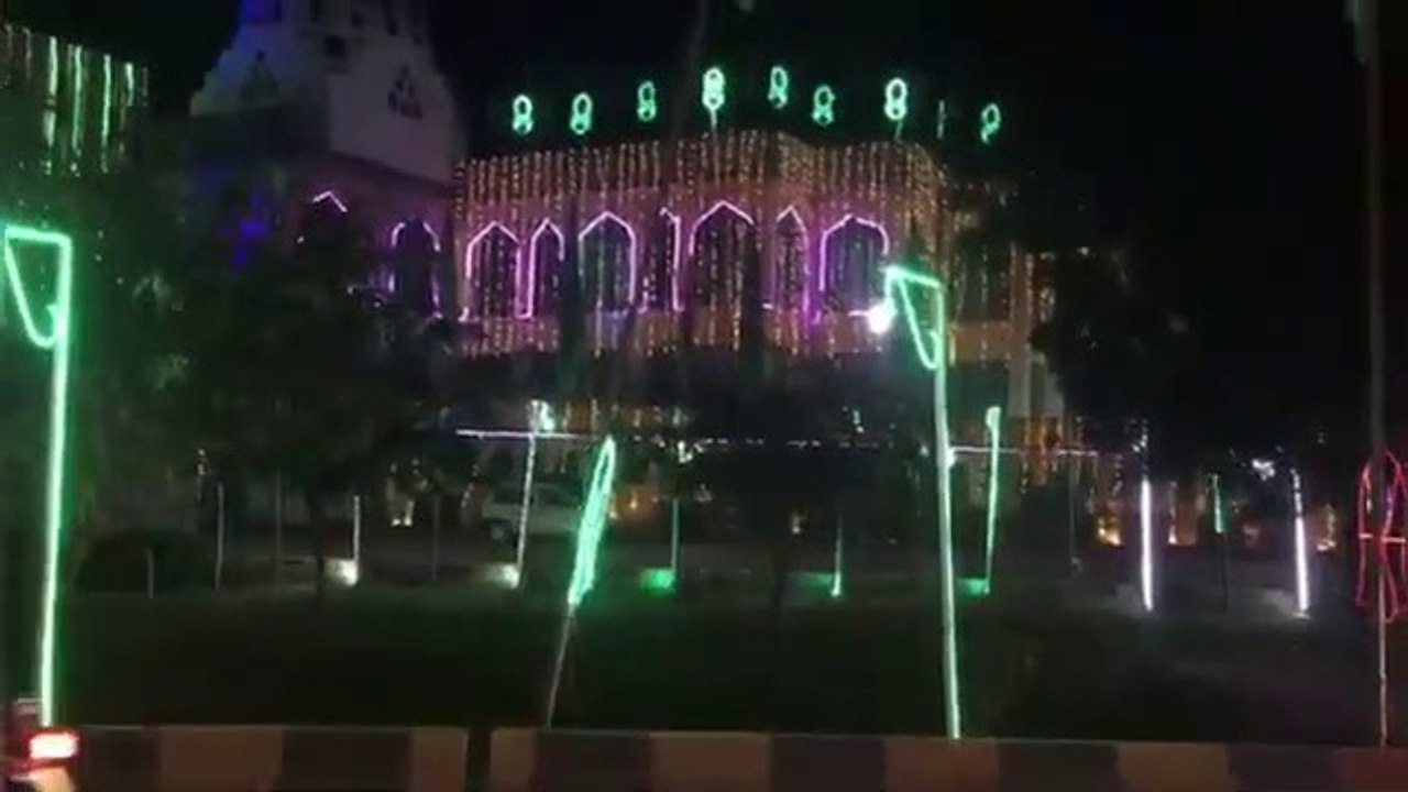 12 RABi UL AWAL Faisalabad Sajny Laga 2019